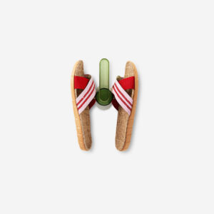 Adhesive cactus shoe holder - Image 2