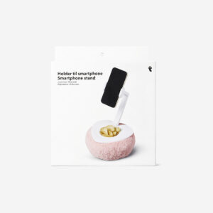 Adjustable smartphone stand and bowl - Image 3