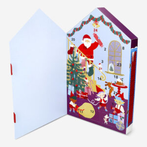 Advent calendar - Fill it with 24 gifts - Image 2