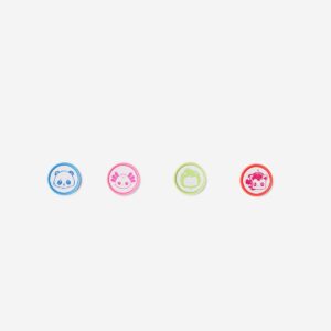 Animal stamps - 4 pcs - Image 3