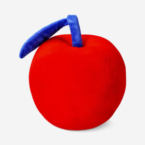Apple cushion