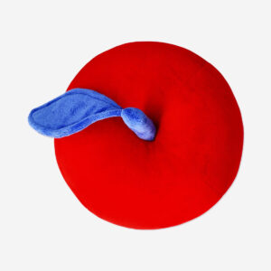 Apple cushion - Image 3