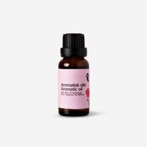 Aromatic oil for diffuser. Rose fragrance