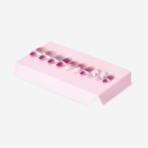 Artificial nails set - Cute 3D design - Image 3