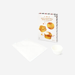 Autumn baking mix - Pumpkin spice flavour - Image 3