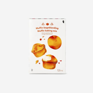 Autumn baking mix - Pumpkin spice flavour - Image 1
