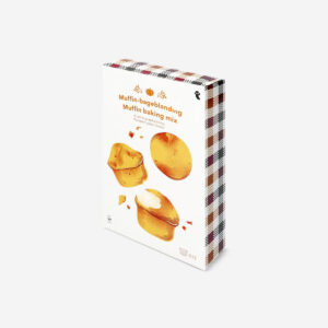 Autumn baking mix - Pumpkin spice flavour - Image 2