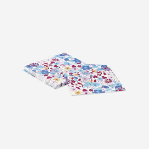Autumn flower napkins - 16 pcs - Image 3