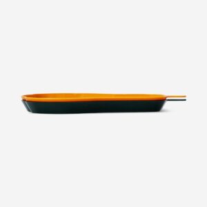 Autumn pumpkin plates - 2 pcs - Image 2