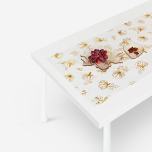 Autumn Table Runner - 40x200 cm - Image 1