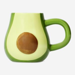 Avocado shaped mug - 350 ml - Image 2