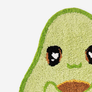 Avocado shaped rug - Image 3