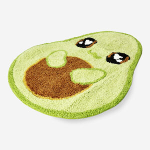Avocado shaped rug - Image 2