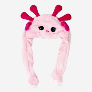 Axolotl hat with moving ears - Image 2