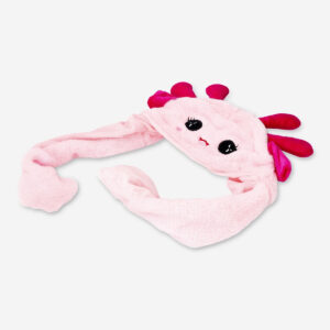 Axolotl hat with moving ears - Image 3