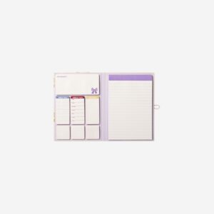 B5 Clipboard with paper pads - Image 2