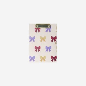 B5 Clipboard with paper pads - Image 1
