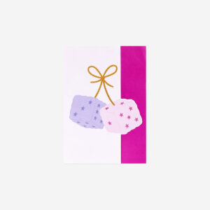 B5 Grid exercise book with dice icon - Image 1