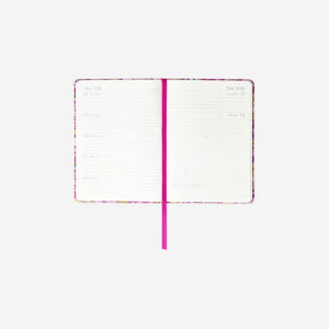 B6 Floral weekly diary 2026 - English - Image 2