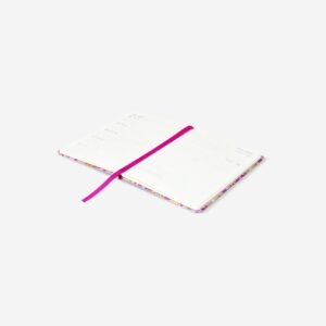 B6 Floral weekly diary 2026 - English - Image 3
