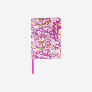 B6 Floral weekly diary 2026 - English - Image 1
