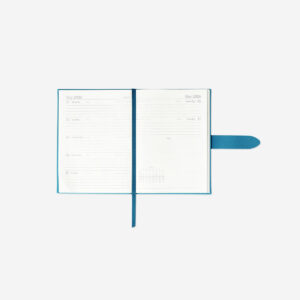 B6 Teal weekly diary 2026 - English - Image 3