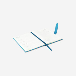 B6 Teal weekly diary 2026 - English - Image 2