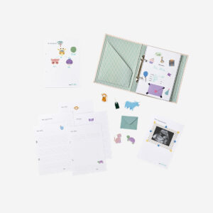 Baby scrapbook - Image 2