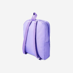 Purple backpack with icon patches - Image 3