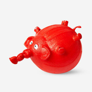 Inflatable Elephant Toy - Image 2