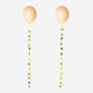 Balloon tails. 6 pcs - Image 1