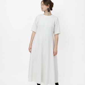 The Assembly Line BALLOON SLEEVE DRESS PATTERN XS - L - Image 3