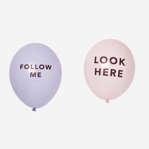 Balloons. 6 pcs - Image 3
