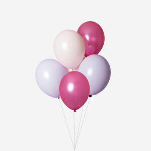 Balloons. 6 pcs - Image 1