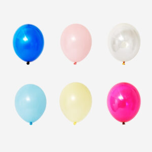 Balloons. 6 pcs - Image 1