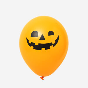 Halloween Balloons - 9 pcs - Image 2