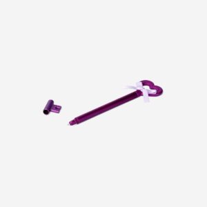 Heart key ballpoint pen - Black ink - Image 3