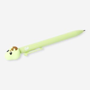 Ballpoint pen with avocado topper - Image 2
