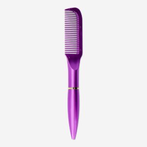 Ballpoint pen with comb - Image 1
