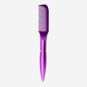 Ballpoint pen with comb - Image 3