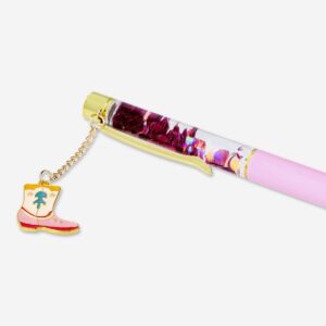 Ballpoint pen with cowboy boot topper - Image 2