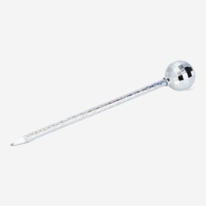 Ballpoint pen with disco ball topper - Image 3
