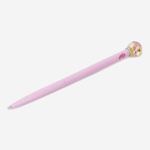 Ballpoint pen with flower topper - Image 2