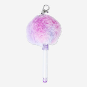 Ballpoint pen. With key ring - Image 1