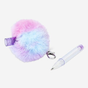 Ballpoint pen. With key ring - Image 2