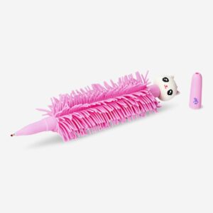 Ballpoint pen with silicone tassles - Image 3
