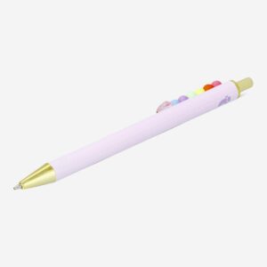 Ballpoint pen with small beads - Image 2