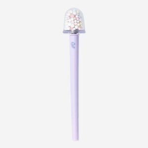 Ballpoint pen with spinning topper - Image 1