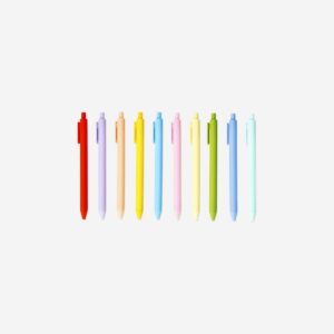 Ballpoint pens - 10 pcs - Image 2