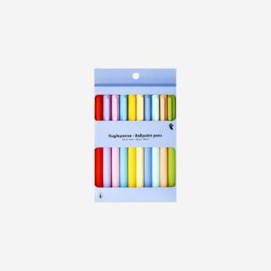 Ballpoint pens - 10 pcs - Image 1